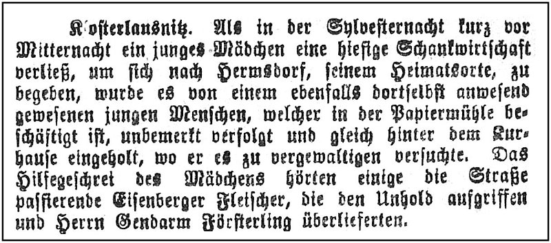 1903-01-06 Kl Vergewaltigung